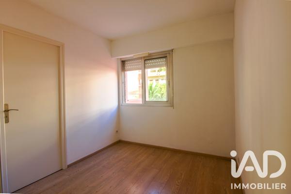 Appartement à vendre 2 pièces 37,6 m² Antibes