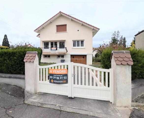 Vente Maison 5 pièces 100 m2 à Neufchâteau