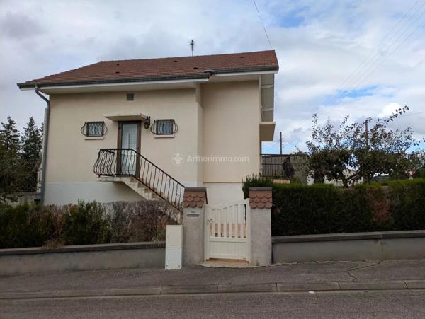 Vente Maison 5 pièces 100 m2 à Neufchâteau