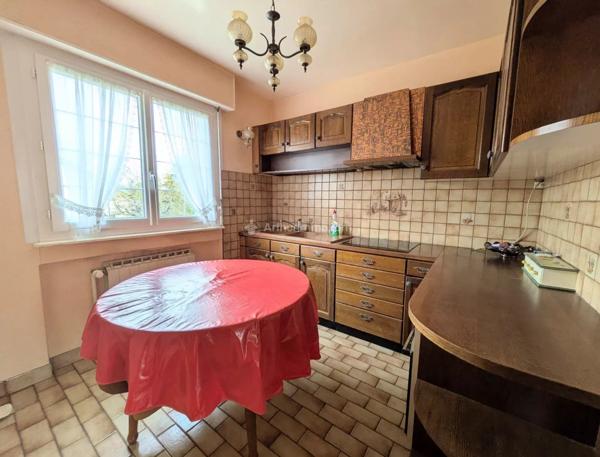 Vente Maison 5 pièces 100 m2 à Neufchâteau