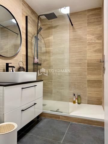 T3 69m2 en duplex avec place de stationnement