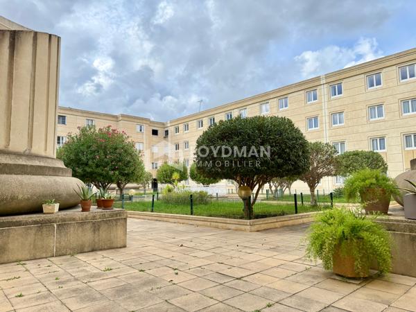 T3 69m2 en duplex avec place de stationnement