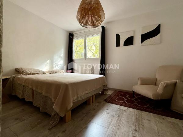 T3 69m2 en duplex avec place de stationnement