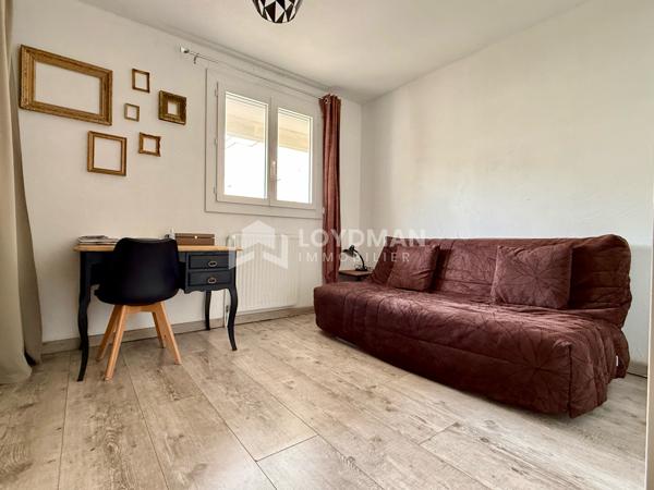T3 69m2 en duplex avec place de stationnement