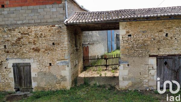 Maison à vendre 8 pièces 200 m² Vouillé