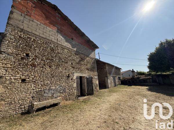 Maison à vendre 8 pièces 200 m² Vouillé