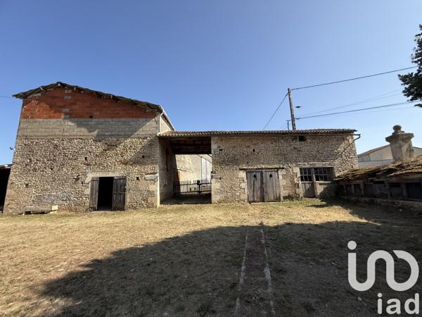 Maison à vendre 8 pièces 200 m² Vouillé