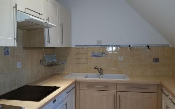 Appartement à louer    2 pièces • 62,60 m2 Chauny