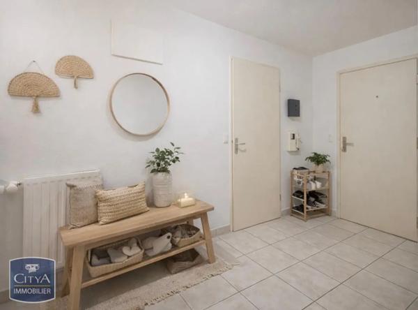 Appartement à vendre 2 pièces 46.62m² Bourgoin-Jallieu (38300)