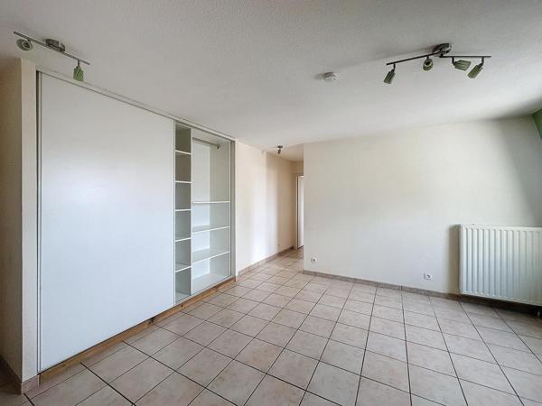 Belle opportunité au cœur de Saint-Louis (68300), appartement F3 de 65m2