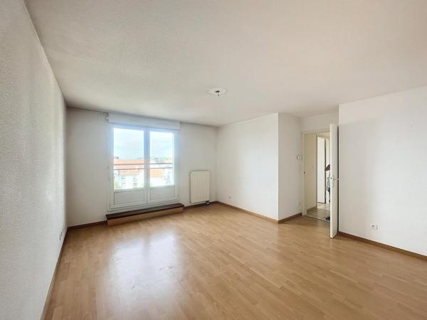Belle opportunité au cœur de Saint-Louis (68300), appartement F3 de 65m2