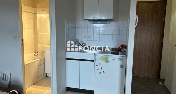 À vendre Studio 19.84 m² - Poitiers 86000