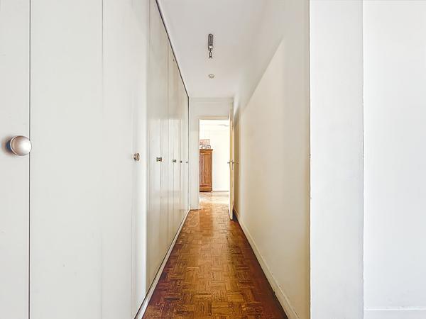 Appartement 2 pièces à Marseille 13013, lumineux, vue dégagée