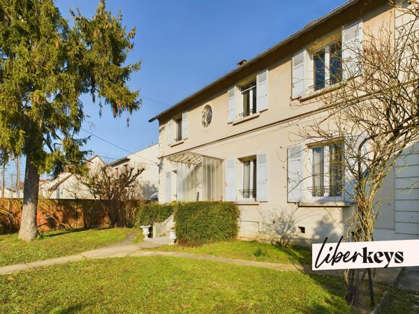 Maison d'exception / 176 m² habitable / 1176 m² d'extérieur