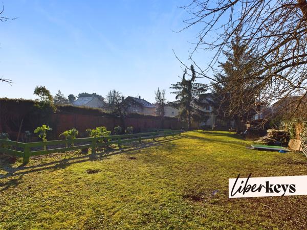 Maison d'exception / 176 m² habitable / 1176 m² d'extérieur