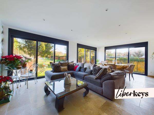 Maison d'exception / 176 m² habitable / 1176 m² d'extérieur