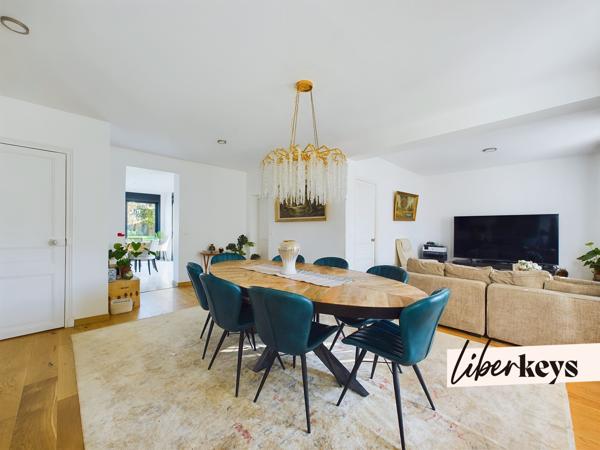 Maison d'exception / 176 m² habitable / 1176 m² d'extérieur