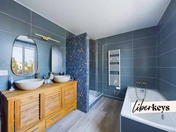 Maison d'exception / 176 m² habitable / 1176 m² d'extérieur