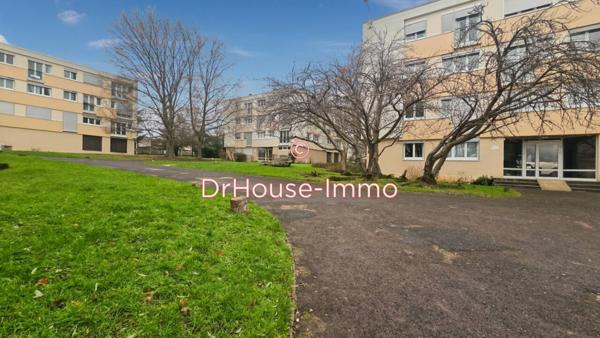 Appartement à vendre 2 pièces de 42 m²