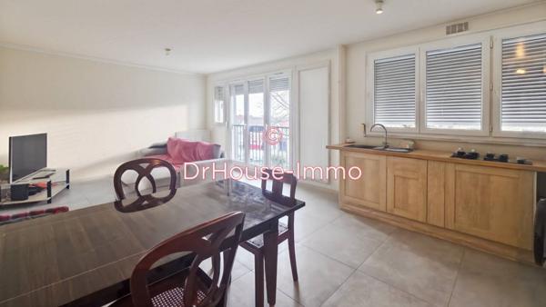 Appartement à vendre 2 pièces de 42 m²