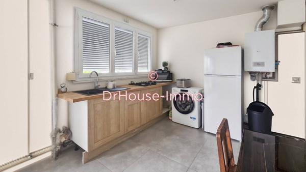 Appartement à vendre 2 pièces de 42 m²