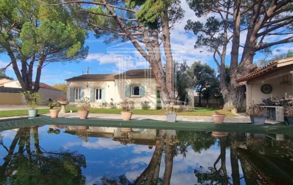 Vente Maison Sorgues   