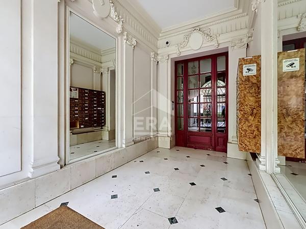 Appartement Paris 2 pièces 44 m2 DAUMESNIL