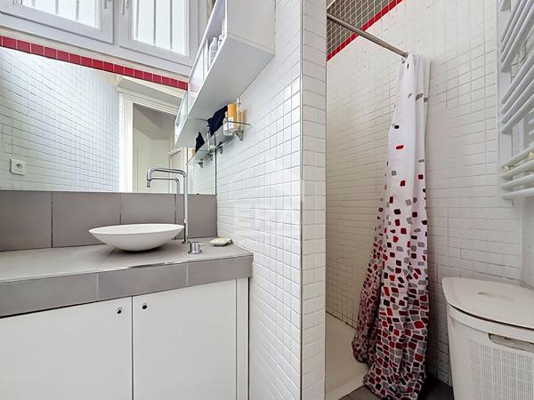 Appartement Paris 2 pièces 44 m2 DAUMESNIL