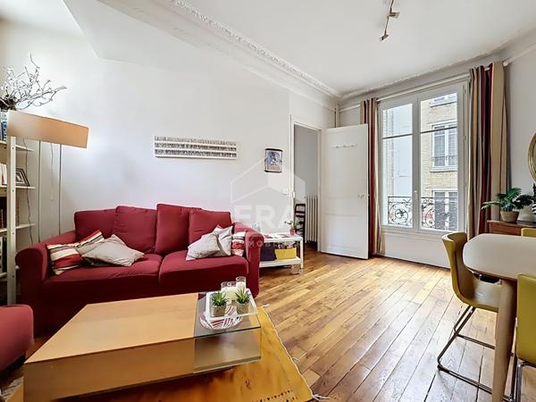 Appartement Paris 2 pièces 44 m2 DAUMESNIL