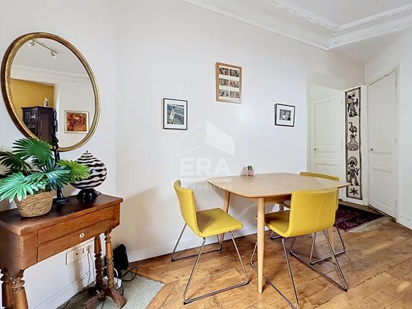 Appartement Paris 2 pièces 44 m2 DAUMESNIL