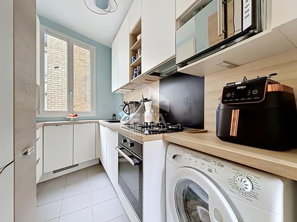Appartement Paris 2 pièces 44 m2 DAUMESNIL