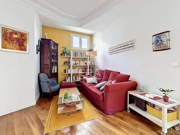 Appartement Paris 2 pièces 44 m2 DAUMESNIL