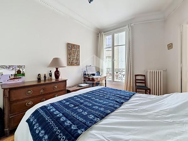 Appartement Paris 2 pièces 44 m2 DAUMESNIL