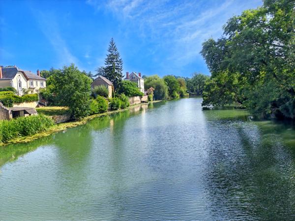 Maison à vendre à Couture-sur-Loir (41800) - Loir-et-Cher