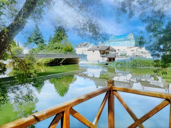 Maison à vendre à Couture-sur-Loir (41800) - Loir-et-Cher