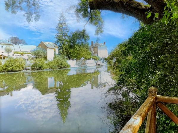 Maison à vendre à Couture-sur-Loir (41800) - Loir-et-Cher