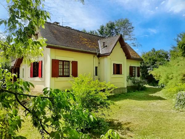 Maison à vendre à Couture-sur-Loir (41800) - Loir-et-Cher