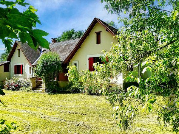 Maison à vendre à Couture-sur-Loir (41800) - Loir-et-Cher