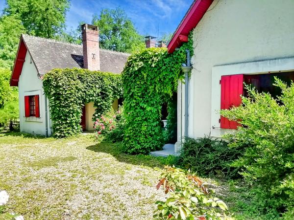 Maison à vendre à Couture-sur-Loir (41800) - Loir-et-Cher
