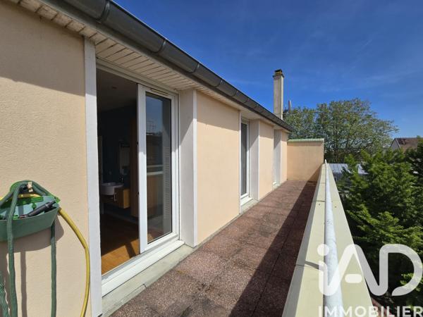 Appartement à vendre 4 pièces 106,08 m² Meaux