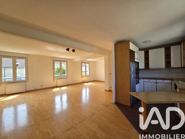 Appartement à vendre 4 pièces 106,08 m² Meaux