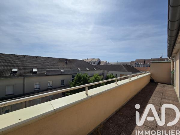Appartement à vendre 4 pièces 106,08 m² Meaux