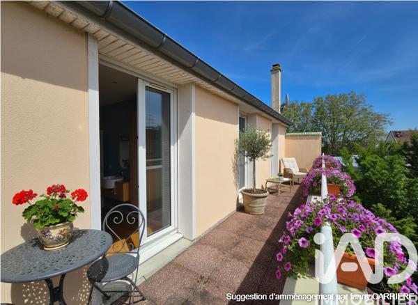 Appartement à vendre 4 pièces 106,08 m² Meaux