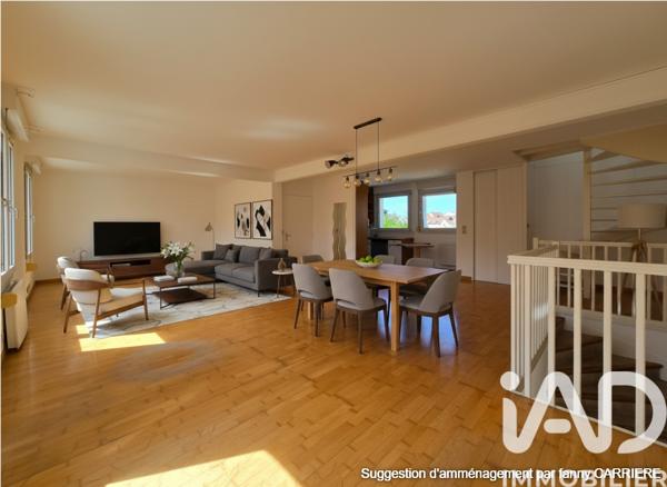 Appartement à vendre 4 pièces 106,08 m² Meaux