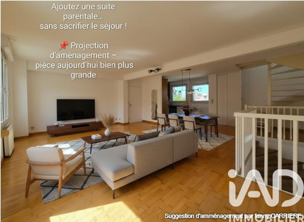 Appartement à vendre 4 pièces 106,08 m² Meaux