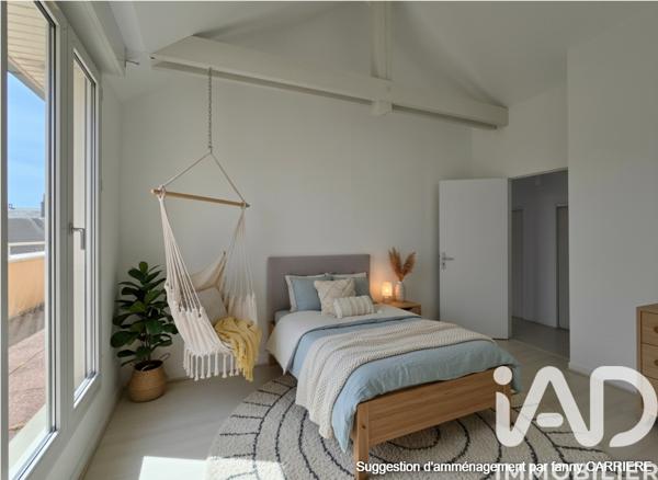 Appartement à vendre 4 pièces 106,08 m² Meaux