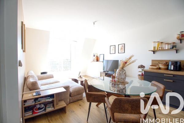 Appartement à vendre 3 pièces 54 m² Le Blanc-Mesnil