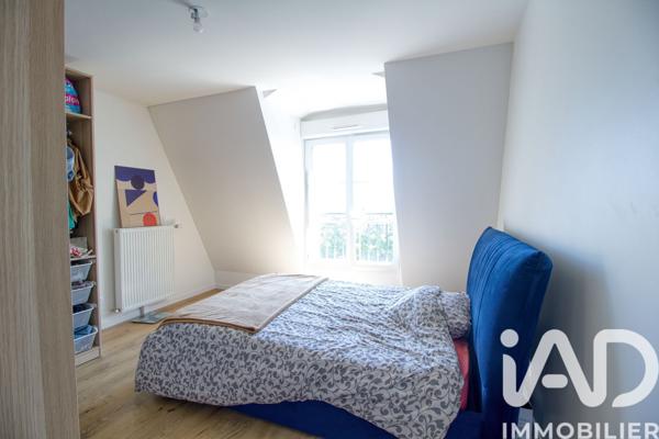 Appartement à vendre 3 pièces 54 m² Le Blanc-Mesnil