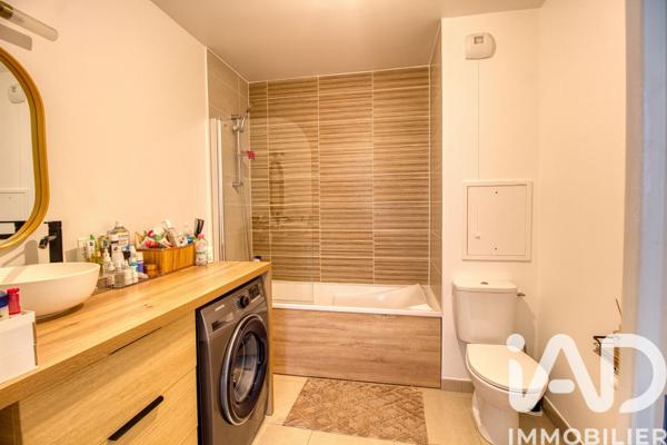 Appartement à vendre 3 pièces 54 m² Le Blanc-Mesnil