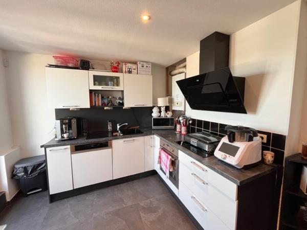 Bischheim (67800) BISCHHEIM - ATTIQUE 72 m² - 267.500 € FAI